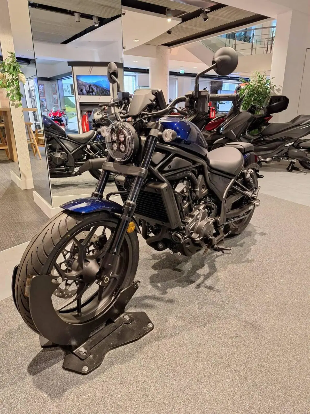 Honda CMX 1100 Rebel DCT (2025 - 26) (2)
