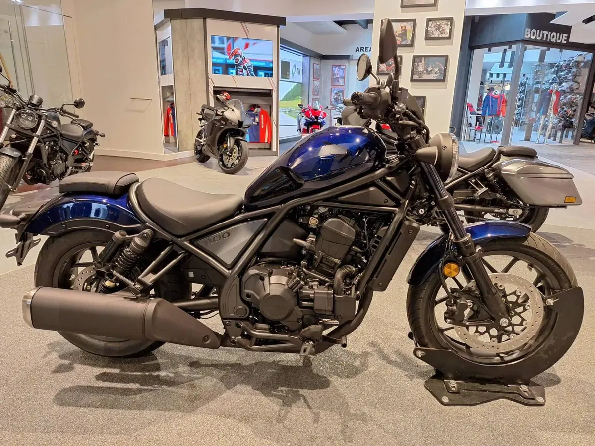 Honda CMX 1100 Rebel DCT (2025 - 26)