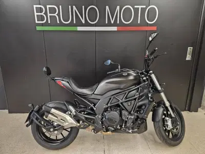 Benelli 502 C (2021 - 25) usata
