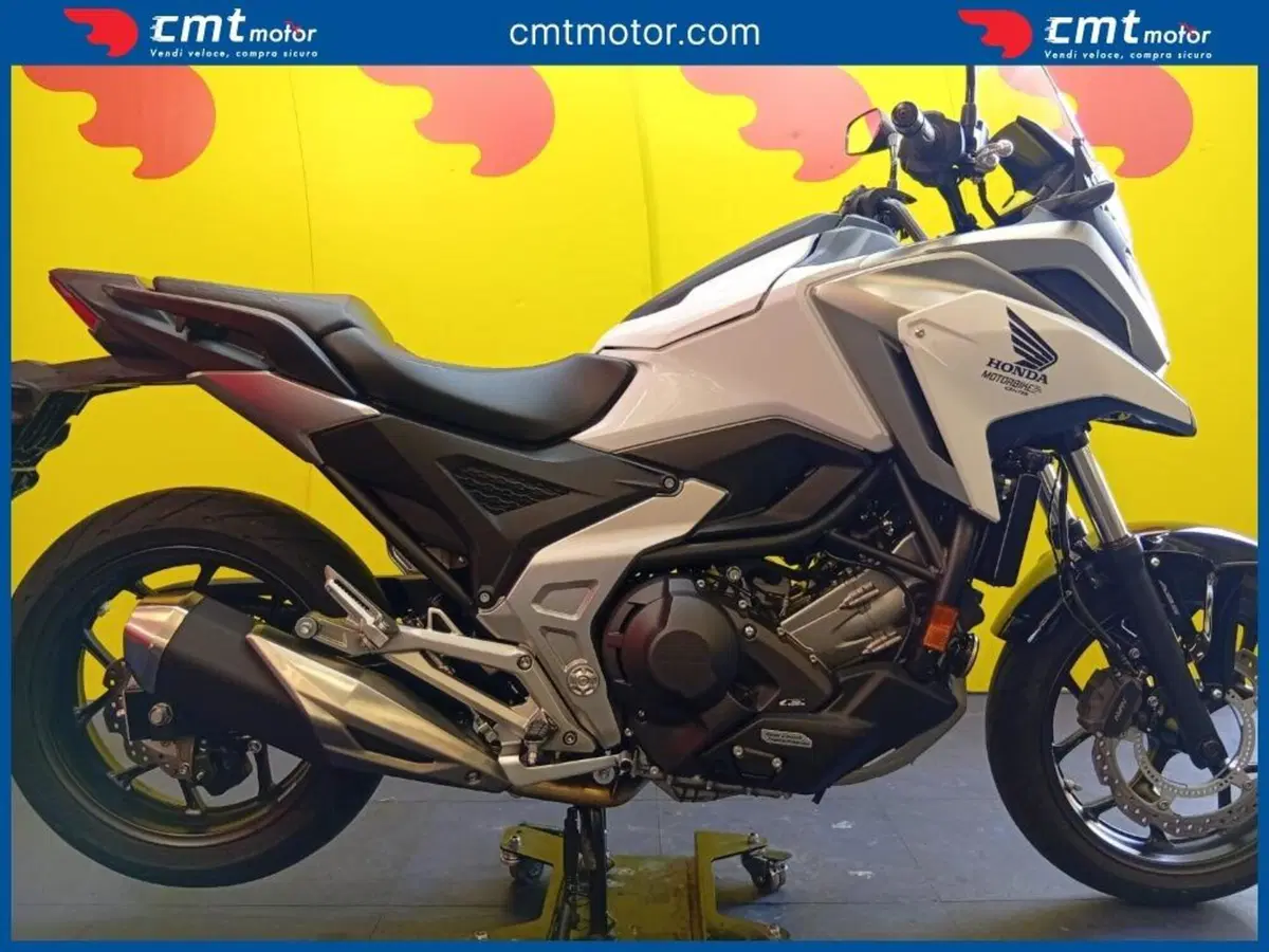 Honda NC 750 X DCT ABS (2018 - 20)