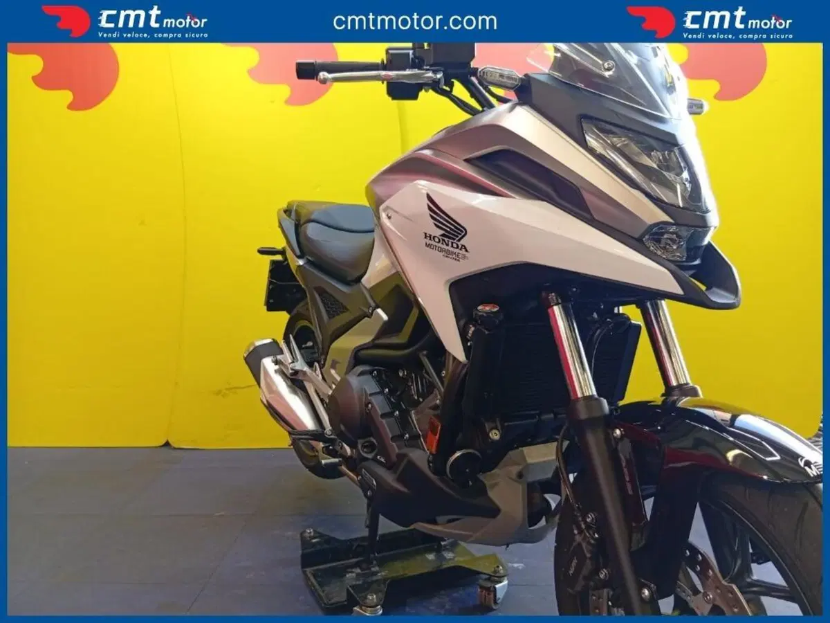 Honda NC 750 X DCT ABS (2018 - 20) (2)