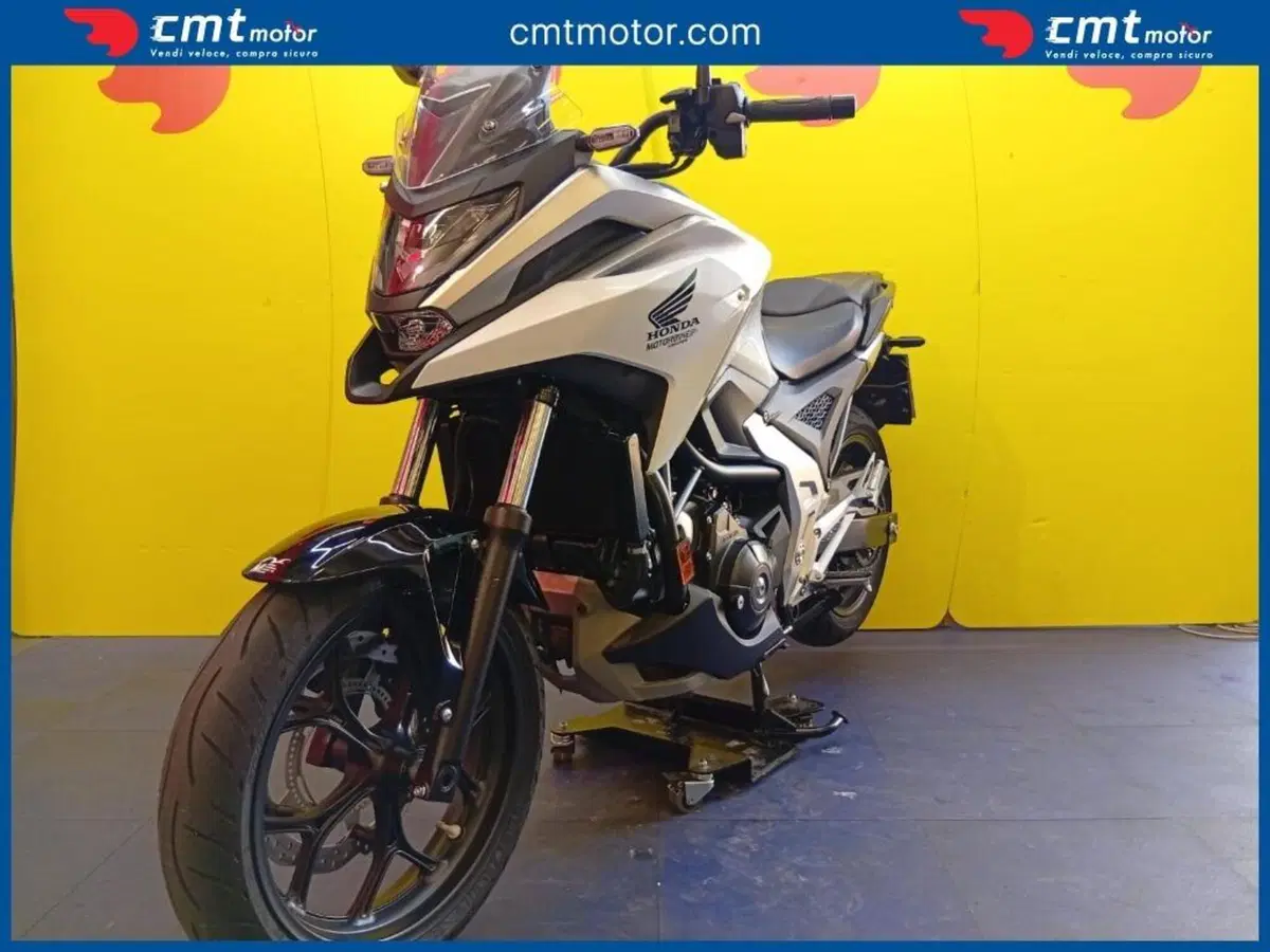 Honda NC 750 X DCT ABS (2018 - 20) (3)