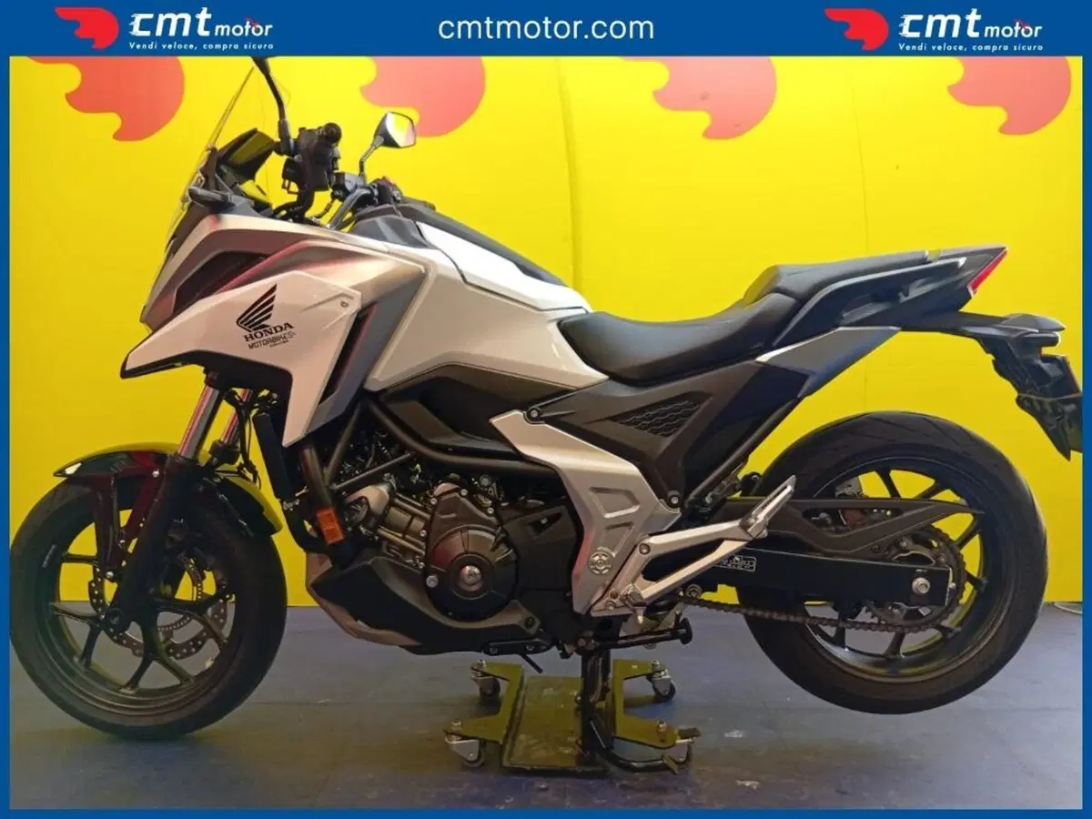 Honda NC 750 X DCT ABS (2018 - 20) (4)