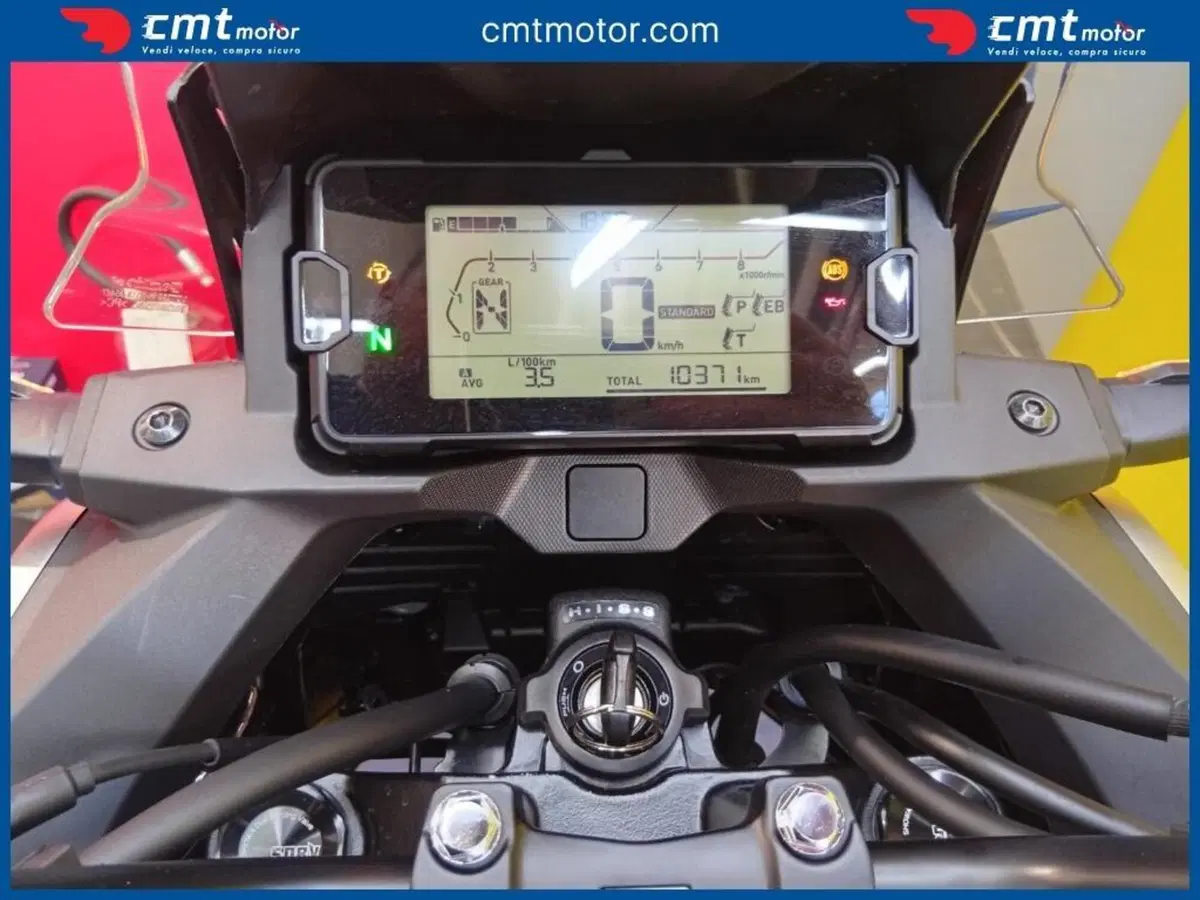 Honda NC 750 X DCT ABS (2018 - 20) (5)