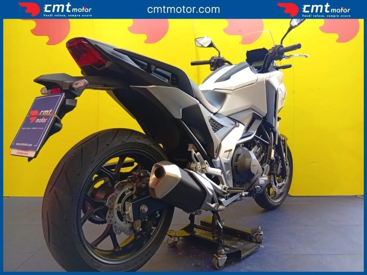 Honda NC 750 X DCT ABS (2018 - 20) (6)