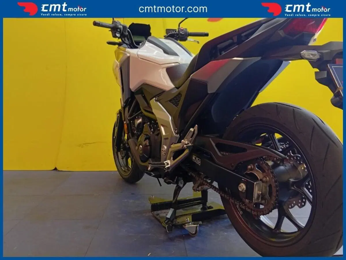 Honda NC 750 X DCT ABS (2018 - 20) (7)