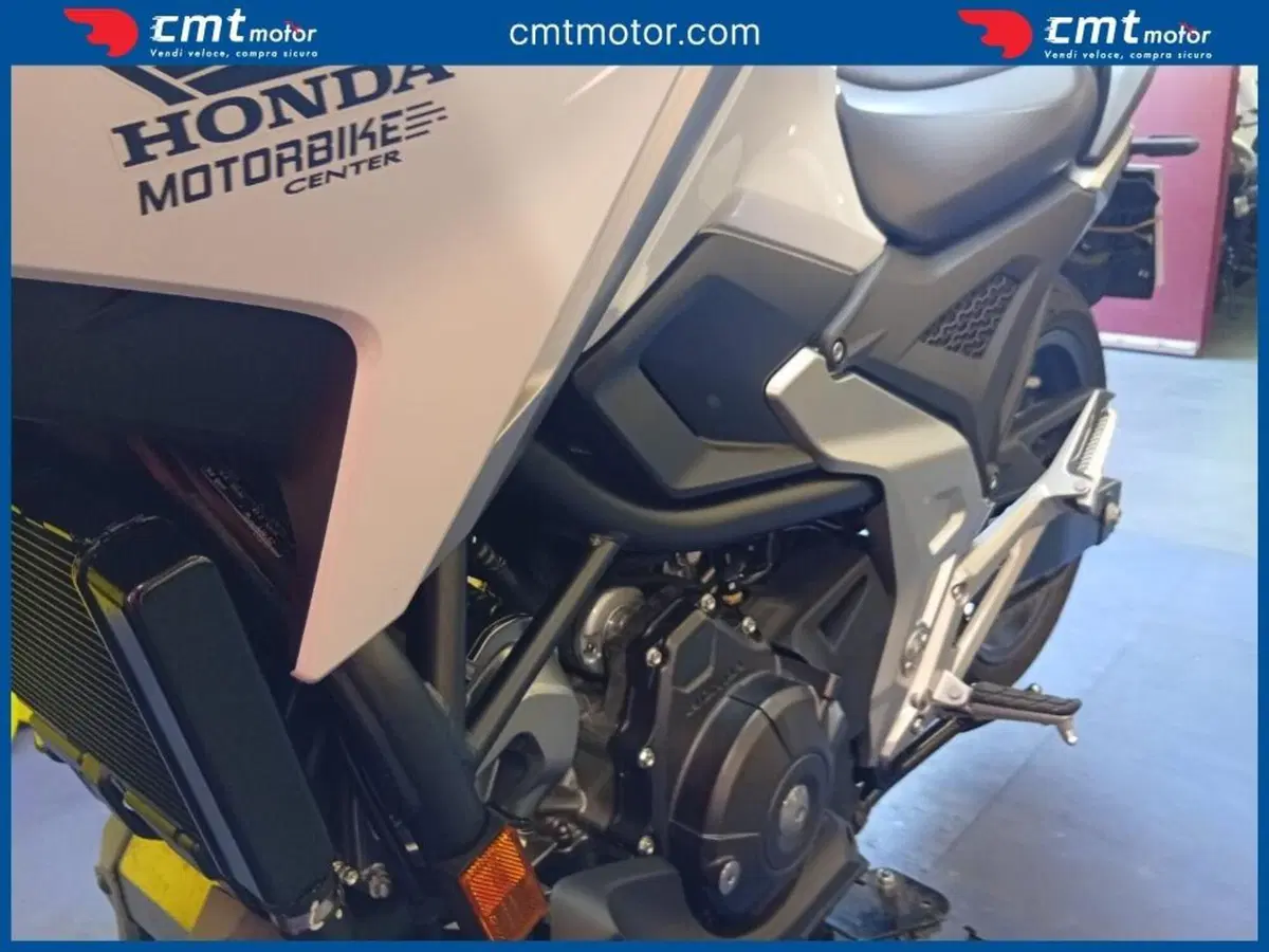 Honda NC 750 X DCT ABS (2018 - 20) (8)