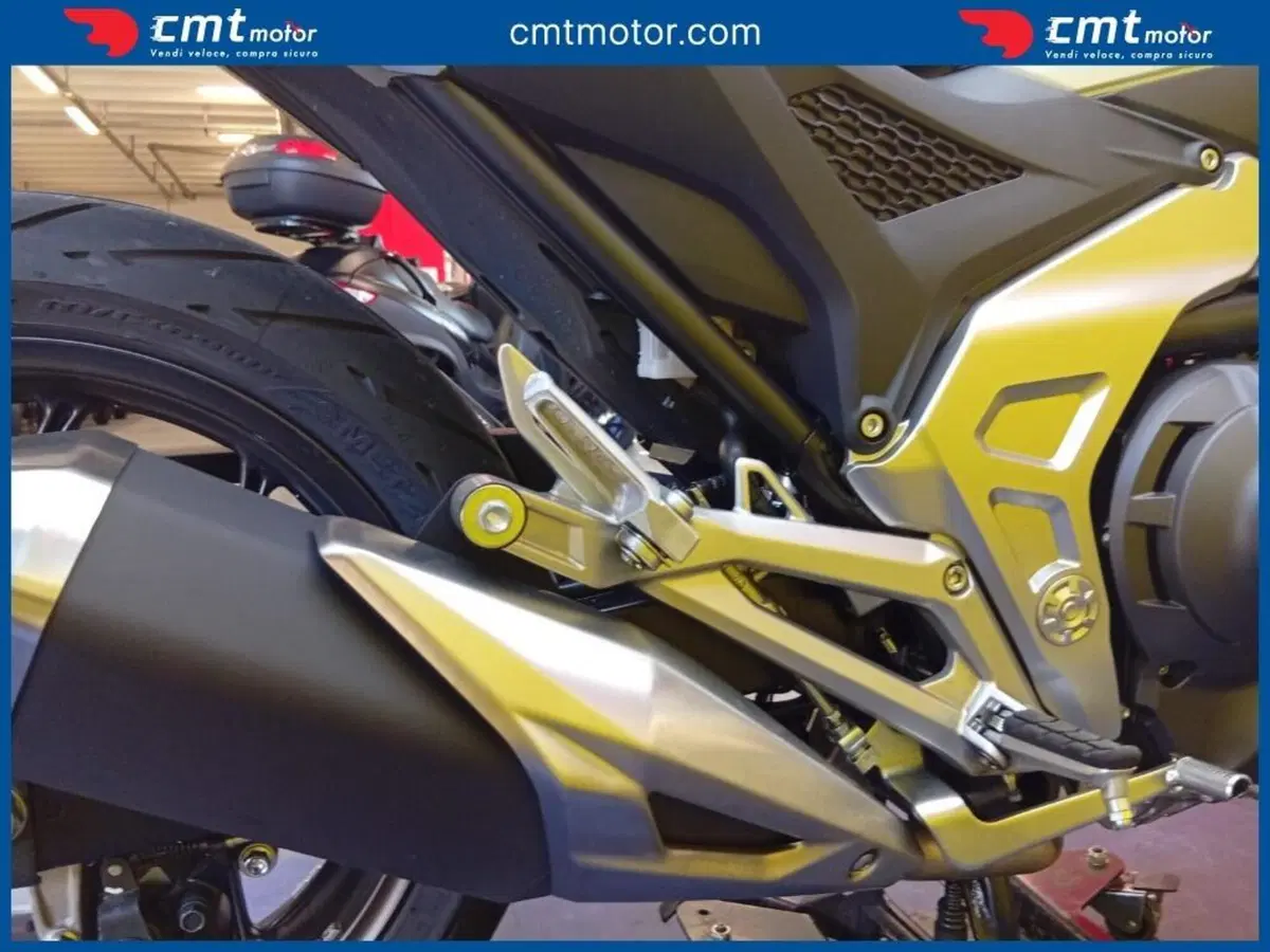 Honda NC 750 X DCT ABS (2018 - 20) (10)