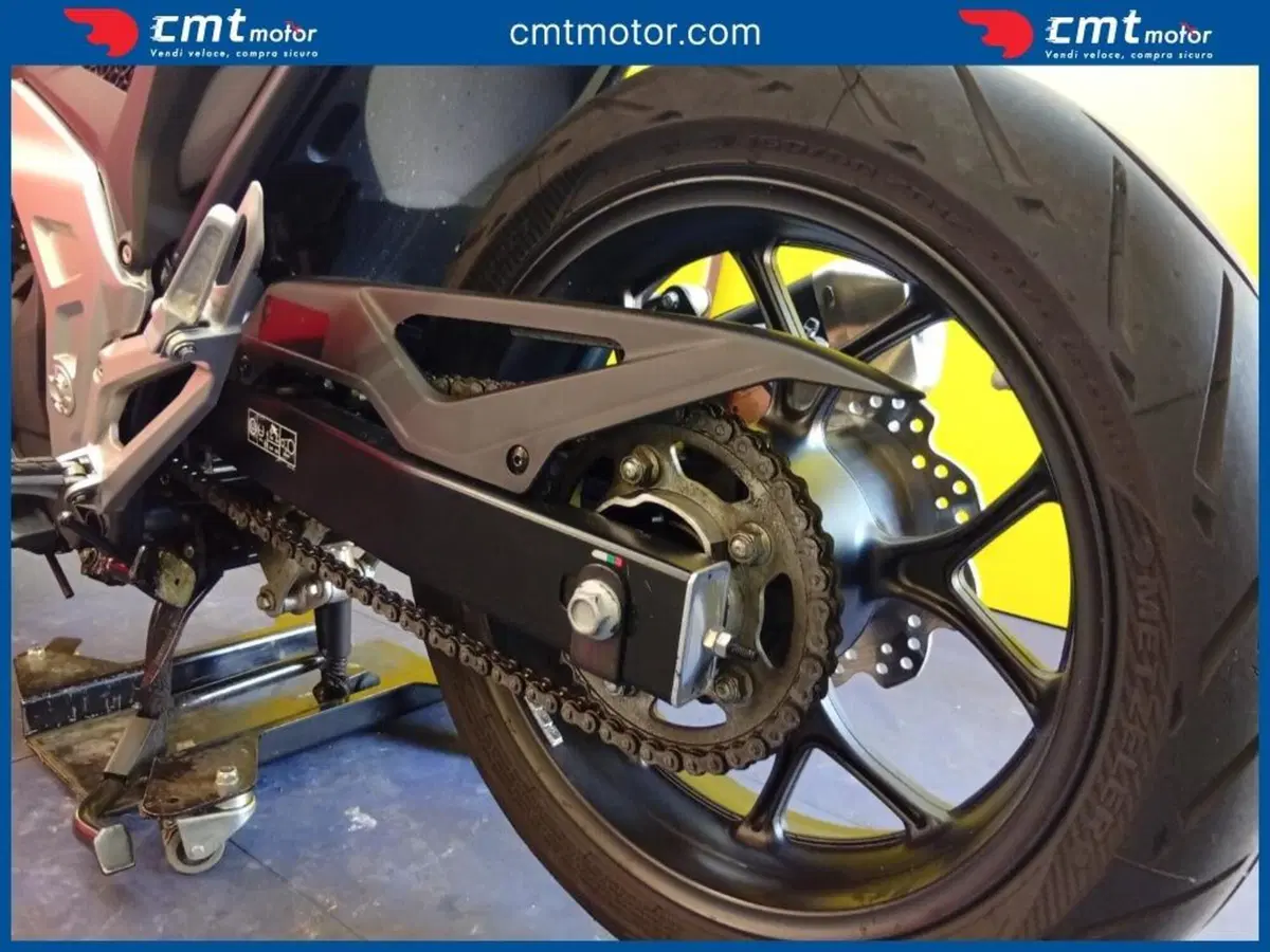 Honda NC 750 X DCT ABS (2018 - 20) (11)