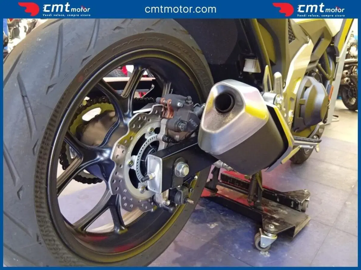 Honda NC 750 X DCT ABS (2018 - 20) (14)