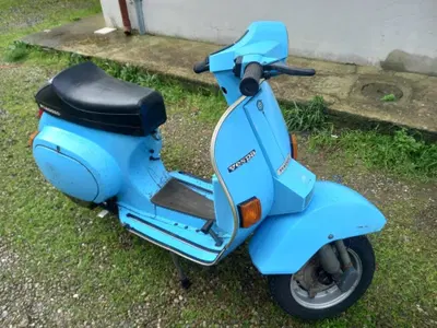 Piaggio V5X2T  Vespa  PK 50 S d'epoca