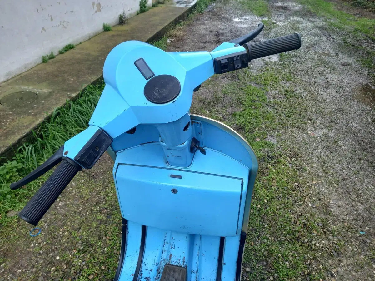 Piaggio V5X2T  Vespa  PK 50 S (2)