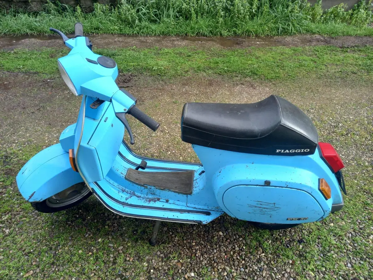 Piaggio V5X2T  Vespa  PK 50 S (3)
