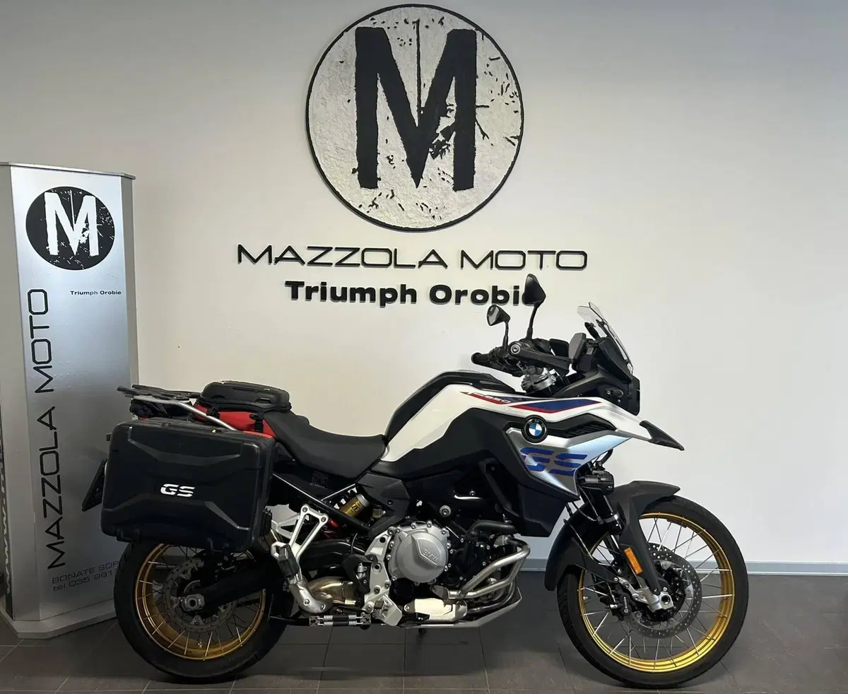 Bmw F 850 GS (2018 - 20)