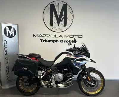 Bmw F 850 GS (2018 - 20) usata
