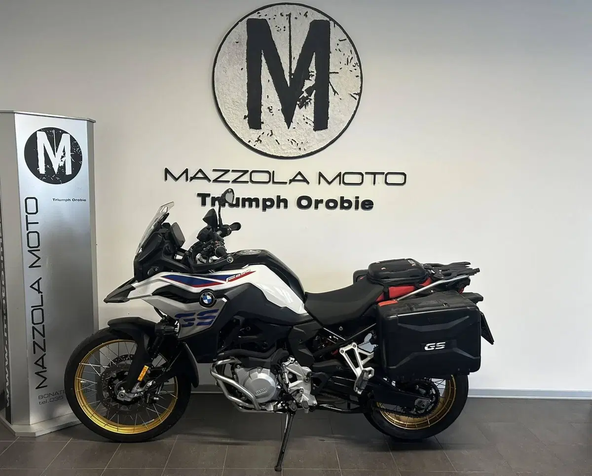 Bmw F 850 GS (2018 - 20) (3)