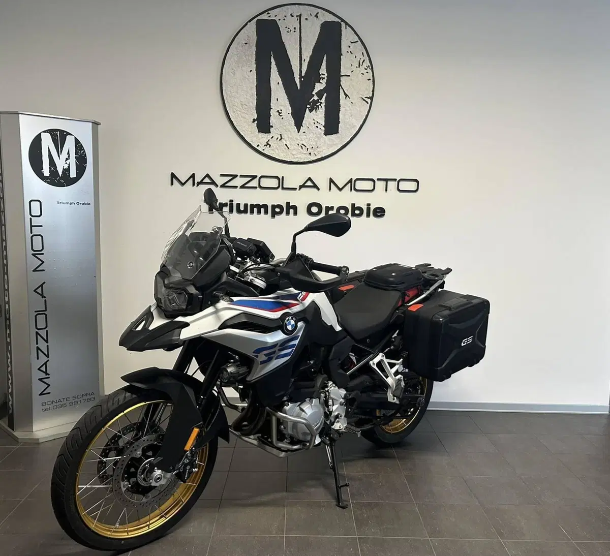 Bmw F 850 GS (2018 - 20) (4)
