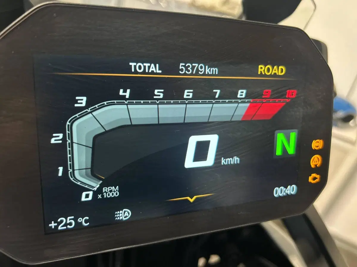 Bmw F 850 GS (2018 - 20) (5)