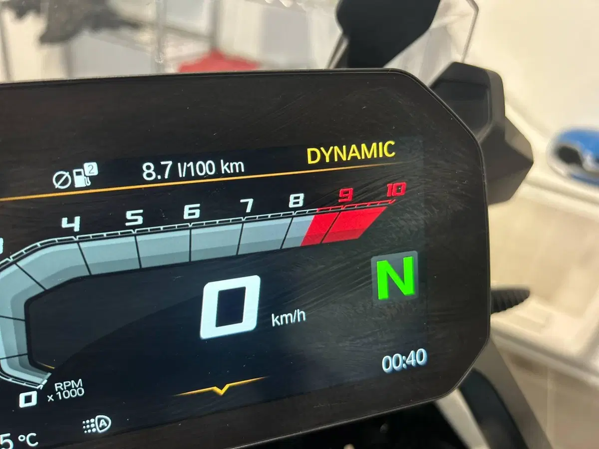 Bmw F 850 GS (2018 - 20) (8)