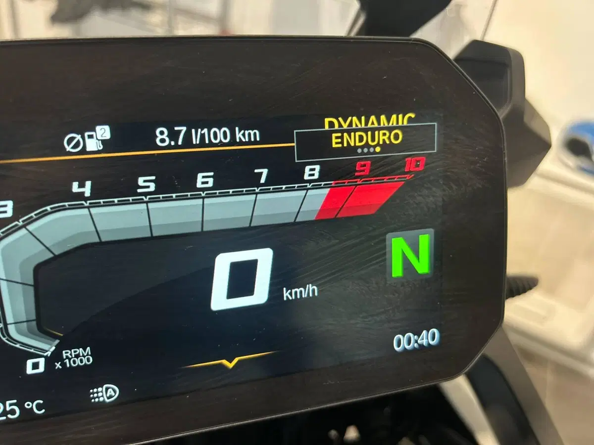 Bmw F 850 GS (2018 - 20) (9)
