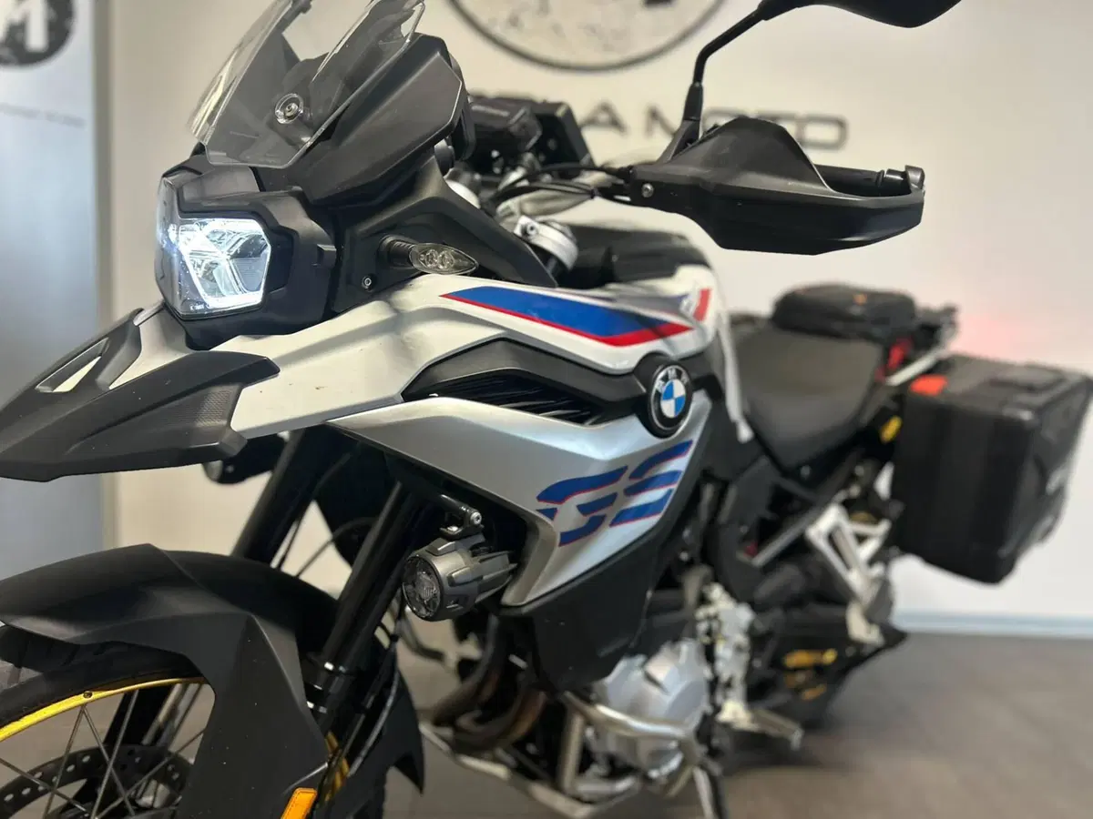 Bmw F 850 GS (2018 - 20) (11)