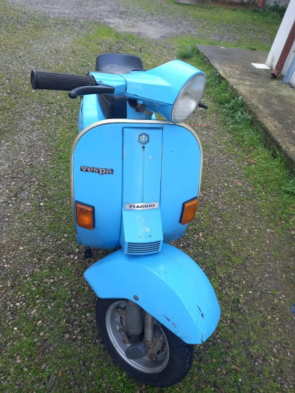 Piaggio V5X2T  Vespa  PK 50 S (6)