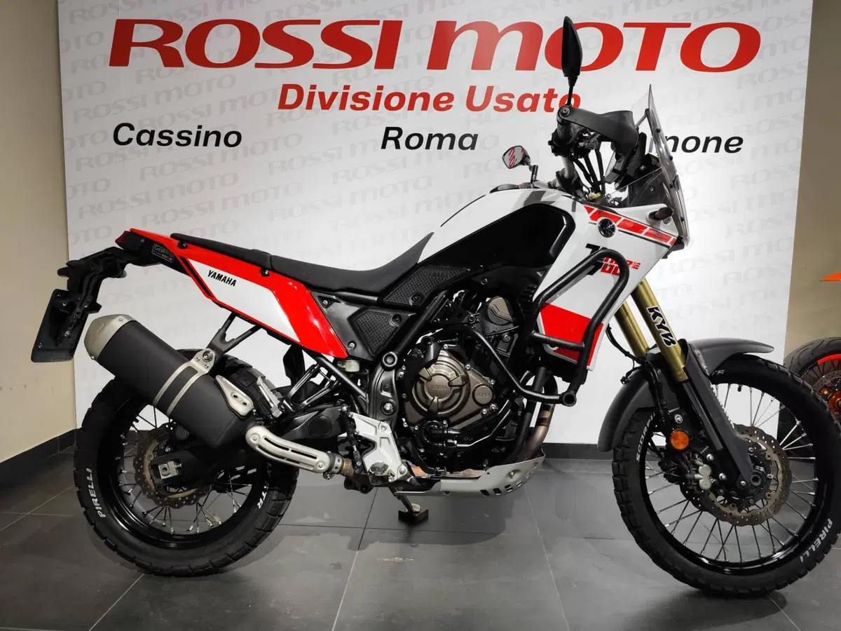 Yamaha Ténéré 700 (2019 - 20)