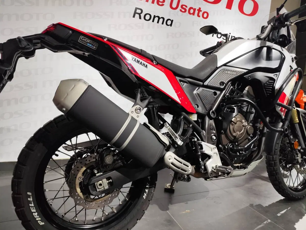 Yamaha Ténéré 700 (2019 - 20) (2)