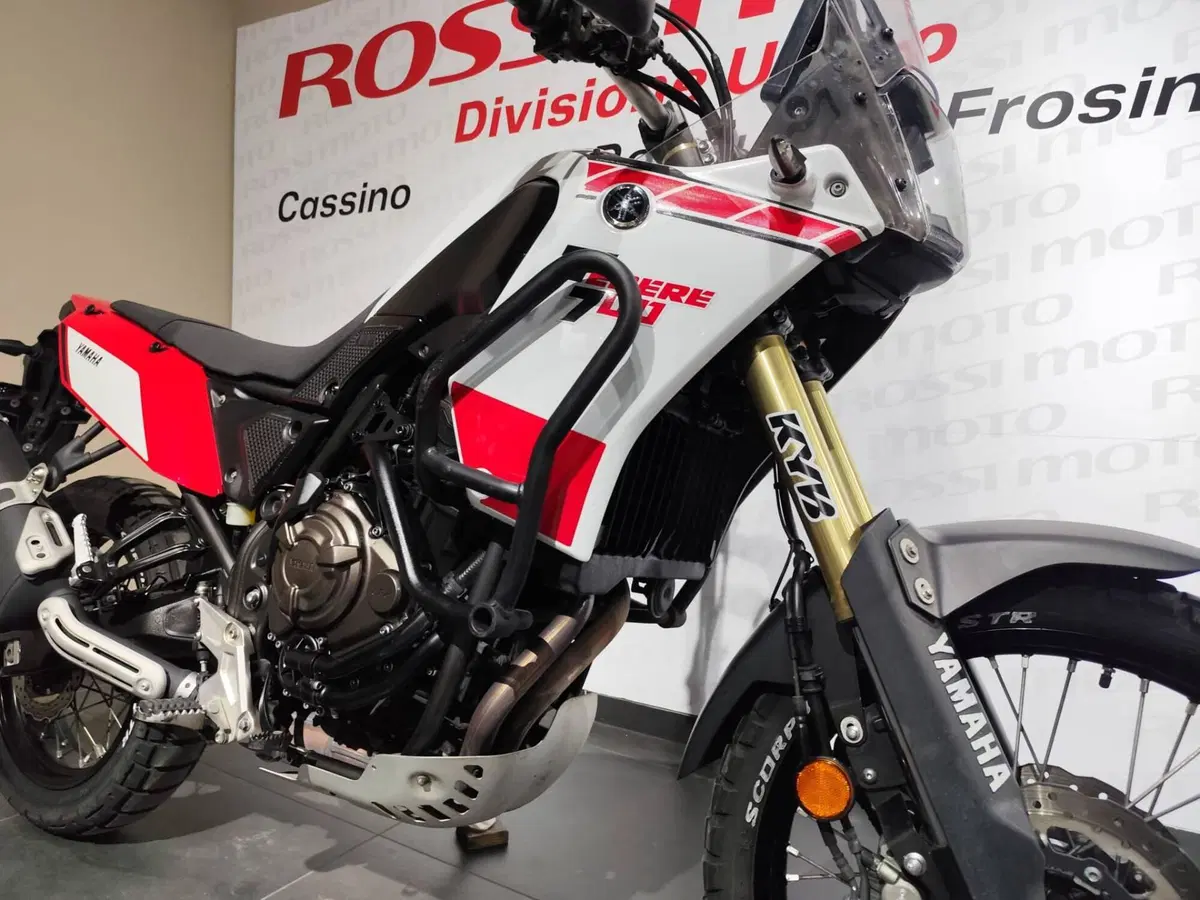 Yamaha Ténéré 700 (2019 - 20) (3)