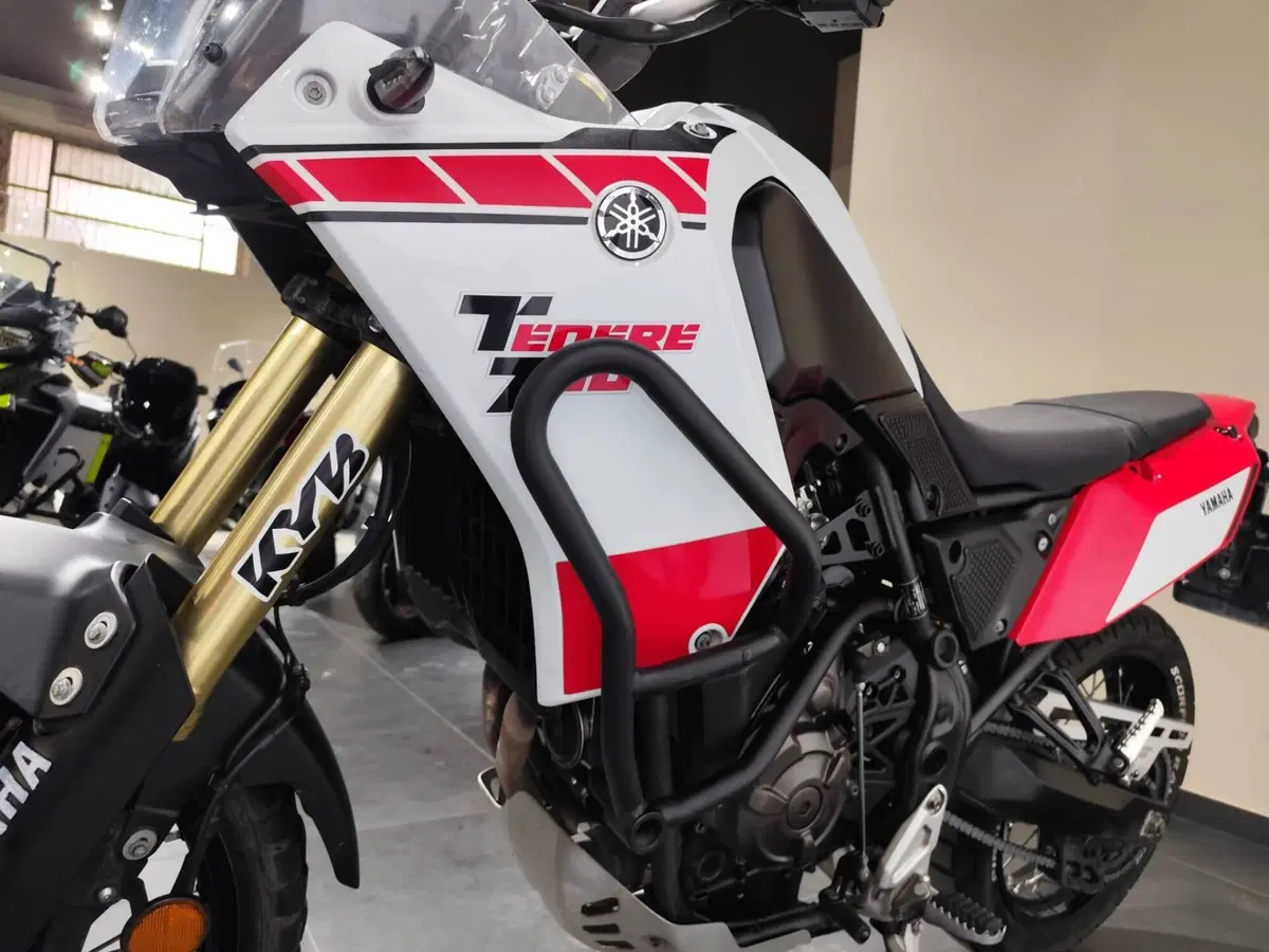 Yamaha Ténéré 700 (2019 - 20) (5)