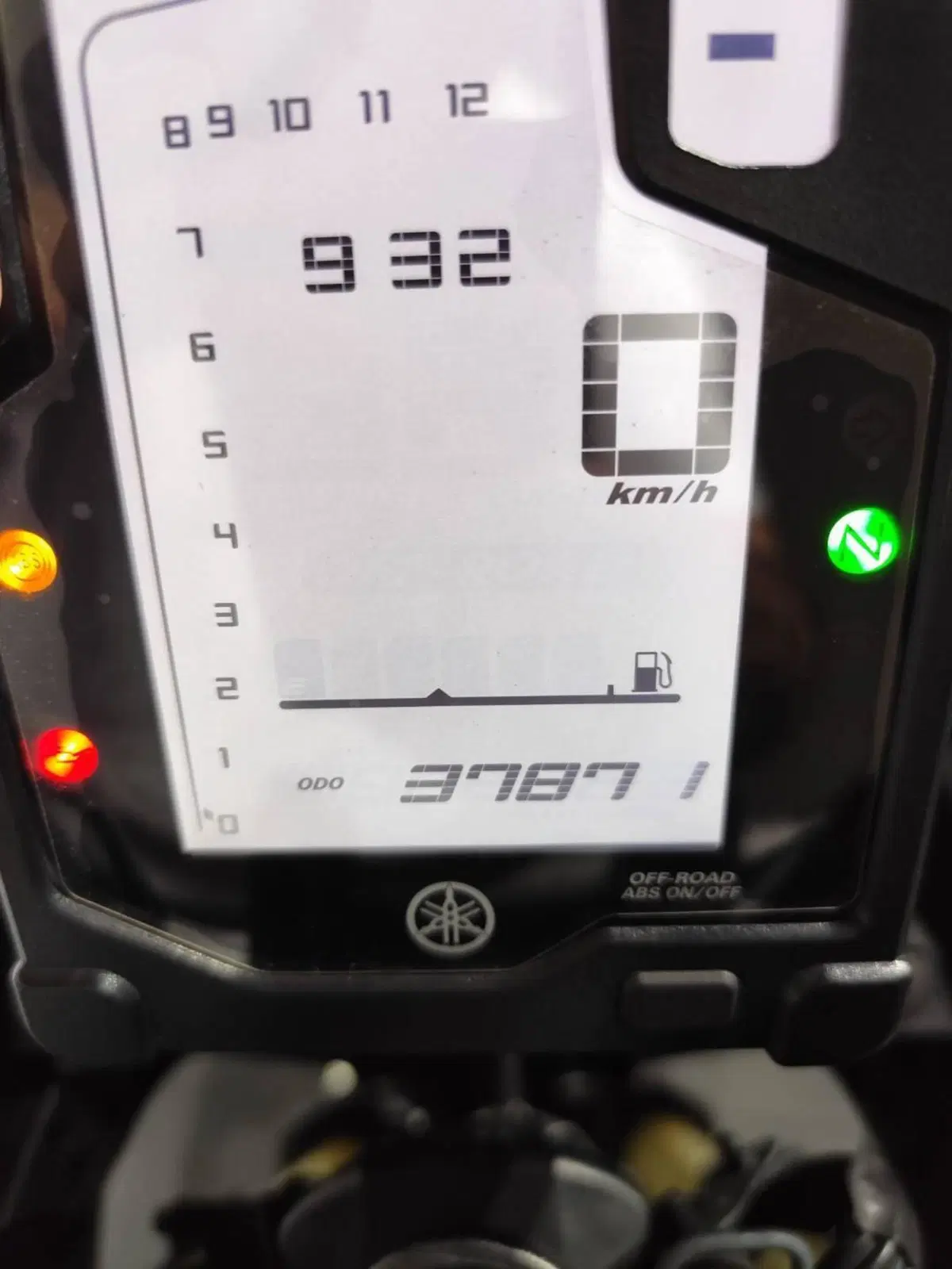 Yamaha Ténéré 700 (2019 - 20) (8)