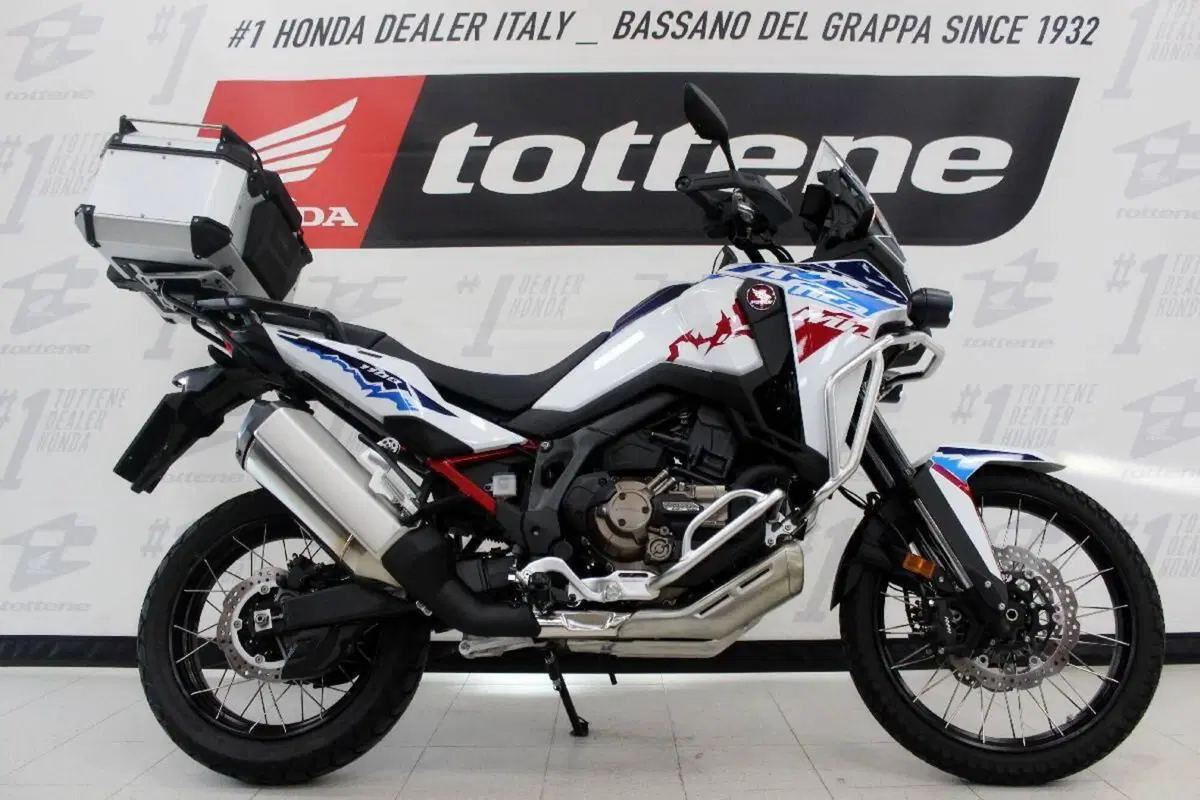 Honda Africa Twin CRF 1100L ES DCT (2024 - 26)