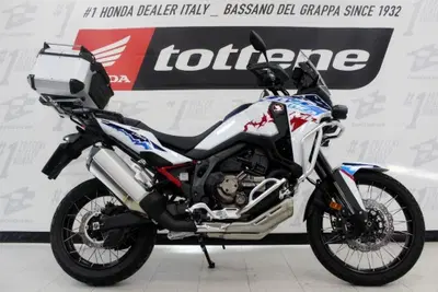 Honda Africa Twin CRF 1100L ES DCT (2024 - 26) usata