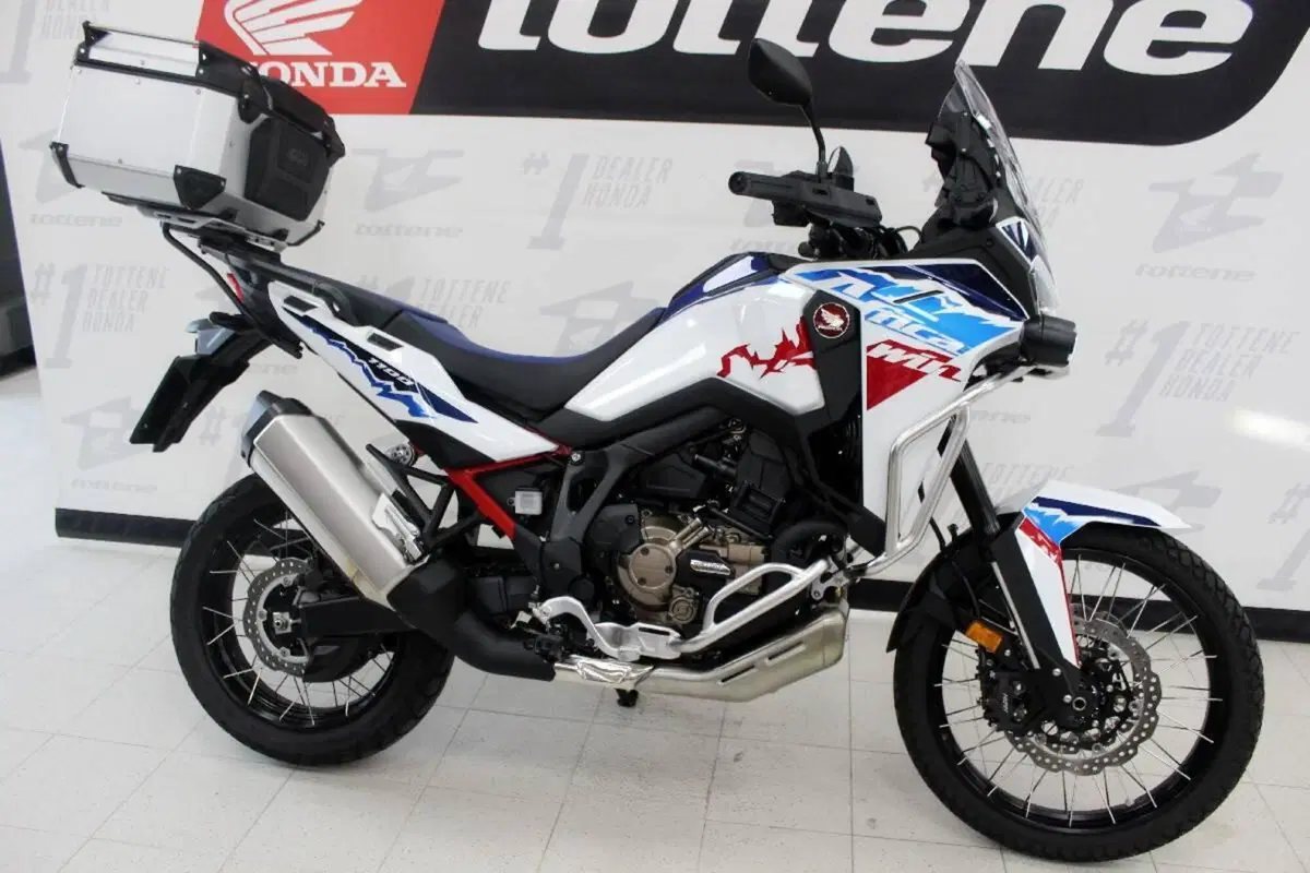 Honda Africa Twin CRF 1100L ES DCT (2024 - 26) (3)