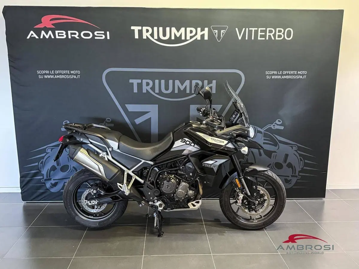 Triumph Tiger 900 GT Pro (2020 - 23)
