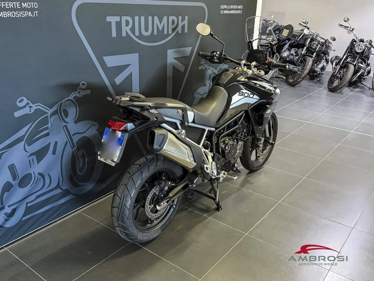 Triumph Tiger 900 GT Pro (2020 - 23) (2)
