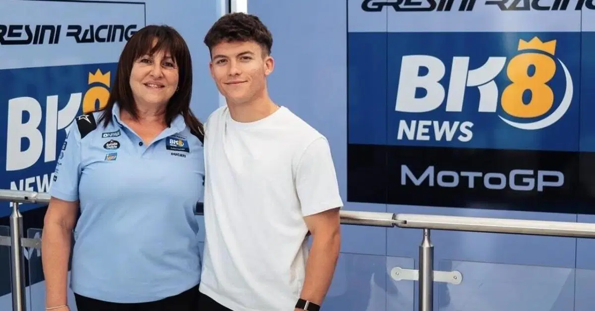 MotoGP 2026. Ufficiale: Dani Holgado passa in MotoGP! Dal 2027 correr&agrave; con il team Gresini [VIDEO]