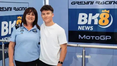 MotoGP 2026. Ufficiale: Dani Holgado passa in MotoGP! Dal 2027 correr&agrave; con il team Gresini [VIDEO]