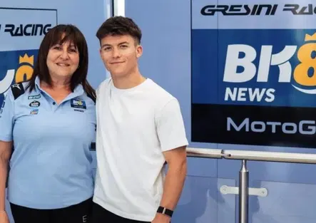 Ufficiale: Holgado passa in MotoGP! Dal 2027 correrà con il team Gresini [VIDEO]