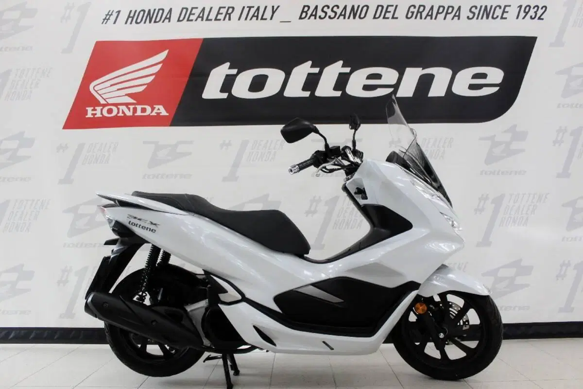 Honda PCX 125 (2018 - 20)