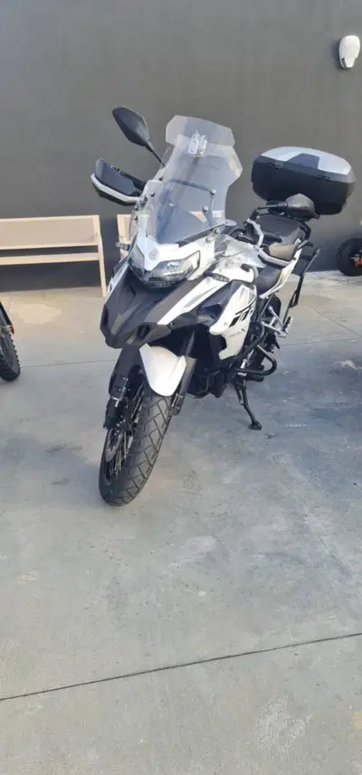 Benelli TRK 502X (2021 - 26) usata