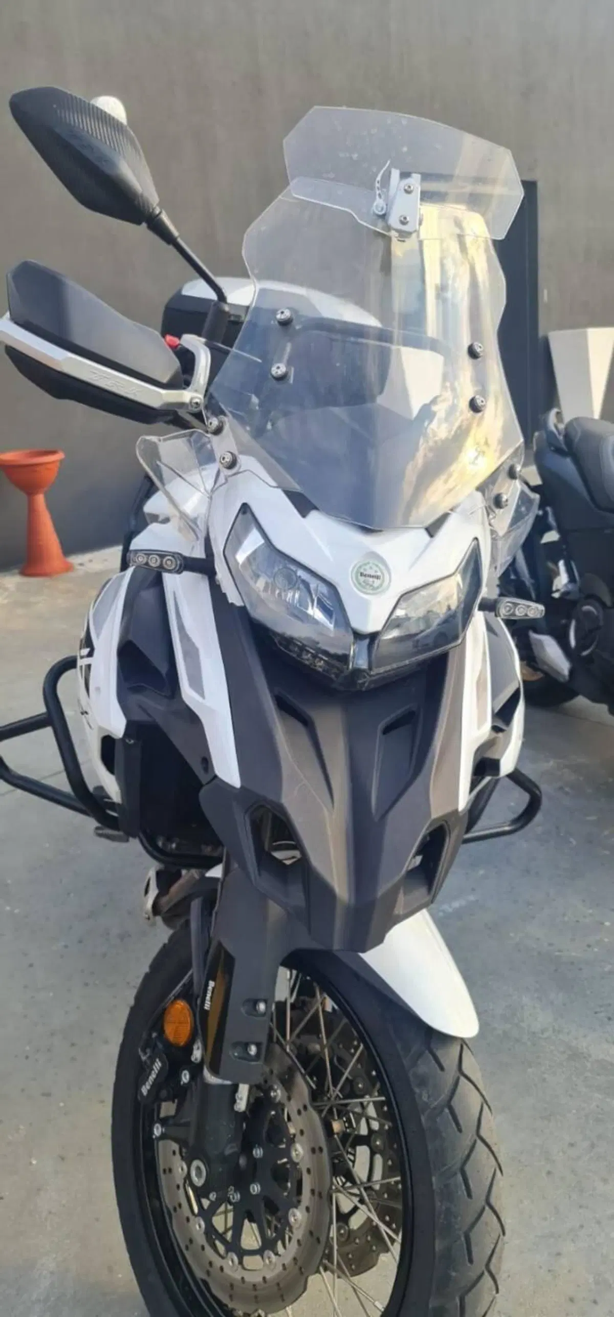 Benelli TRK 502X (2021 - 26) (2)