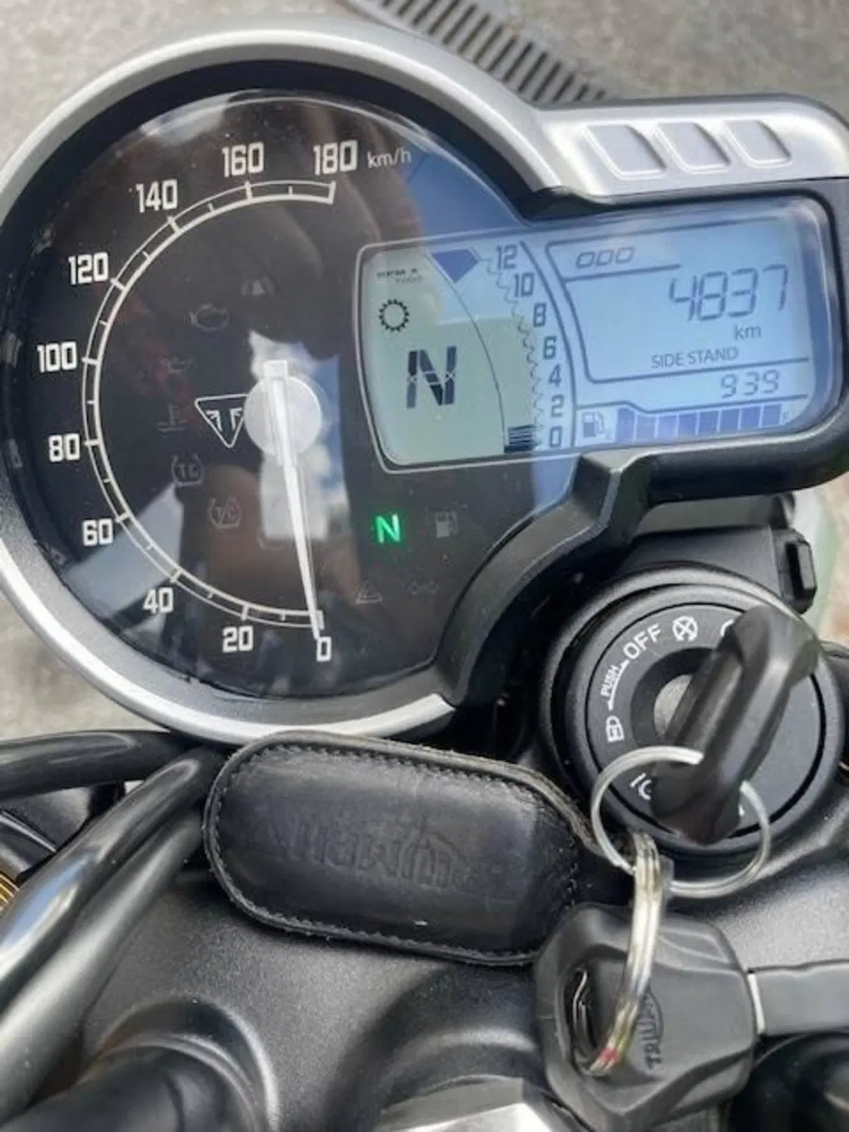 Triumph Speed 400 (2024 - 26) (3)