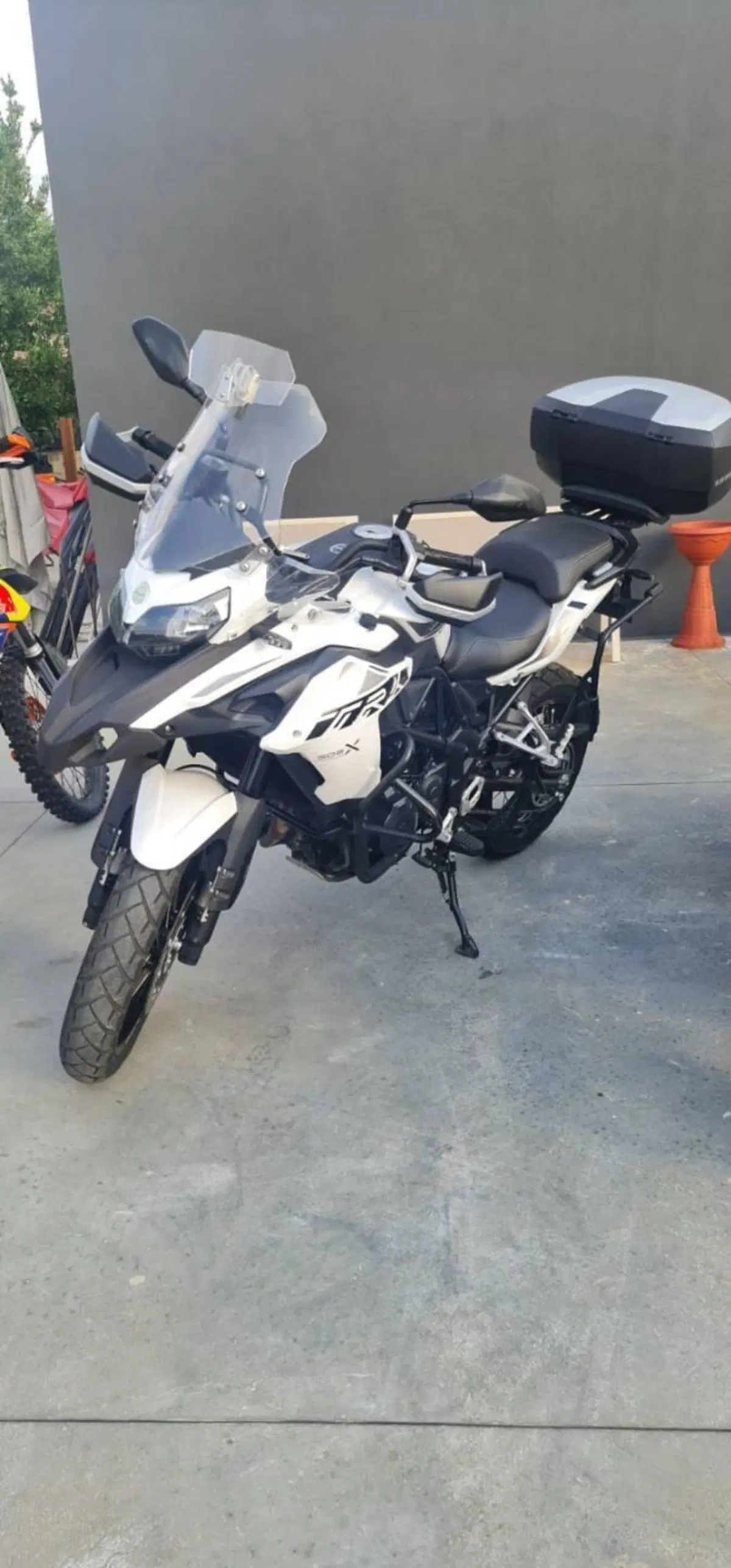 Benelli TRK 502X (2021 - 26) (4)