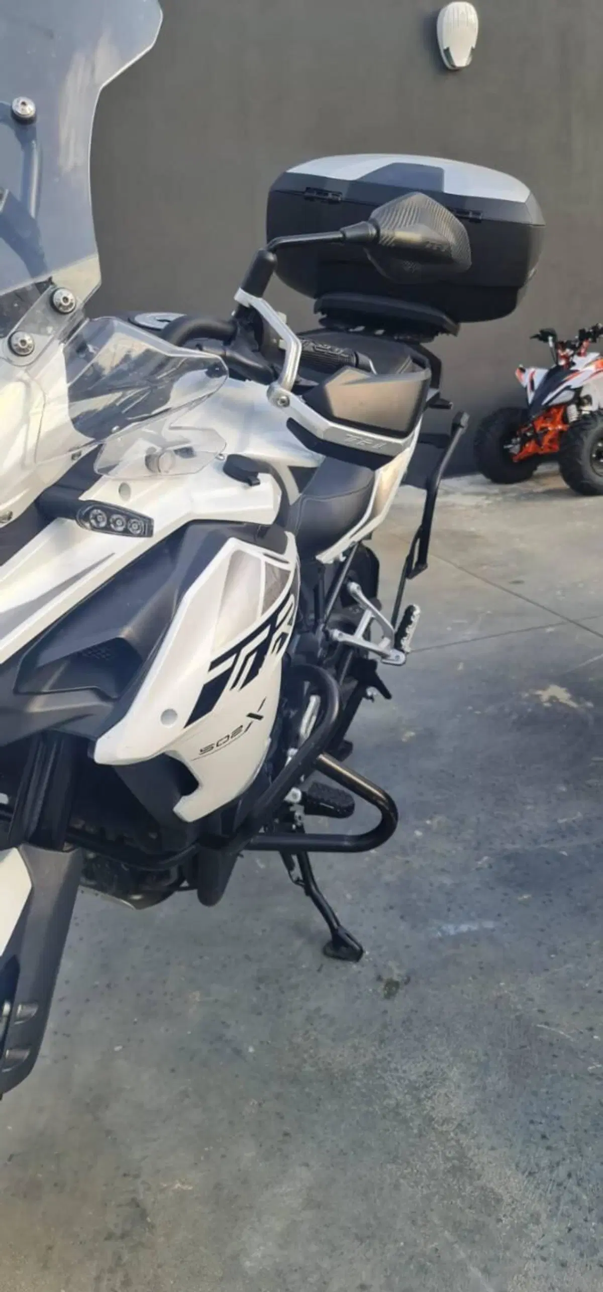 Benelli TRK 502X (2021 - 26) (5)