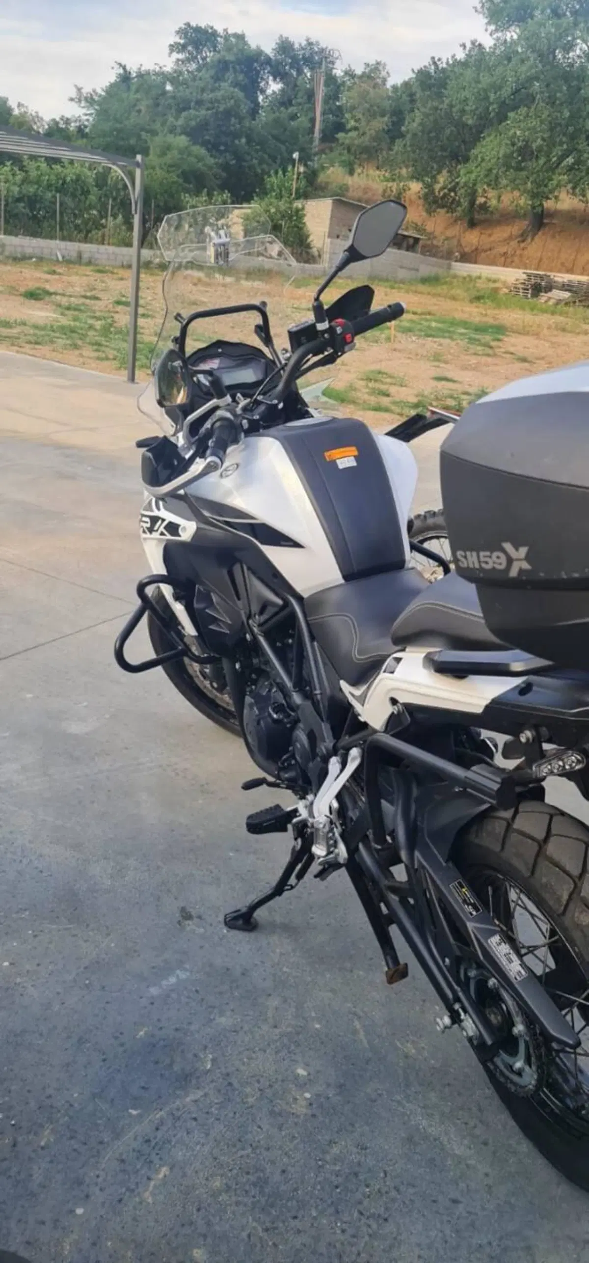 Benelli TRK 502X (2021 - 26) (7)