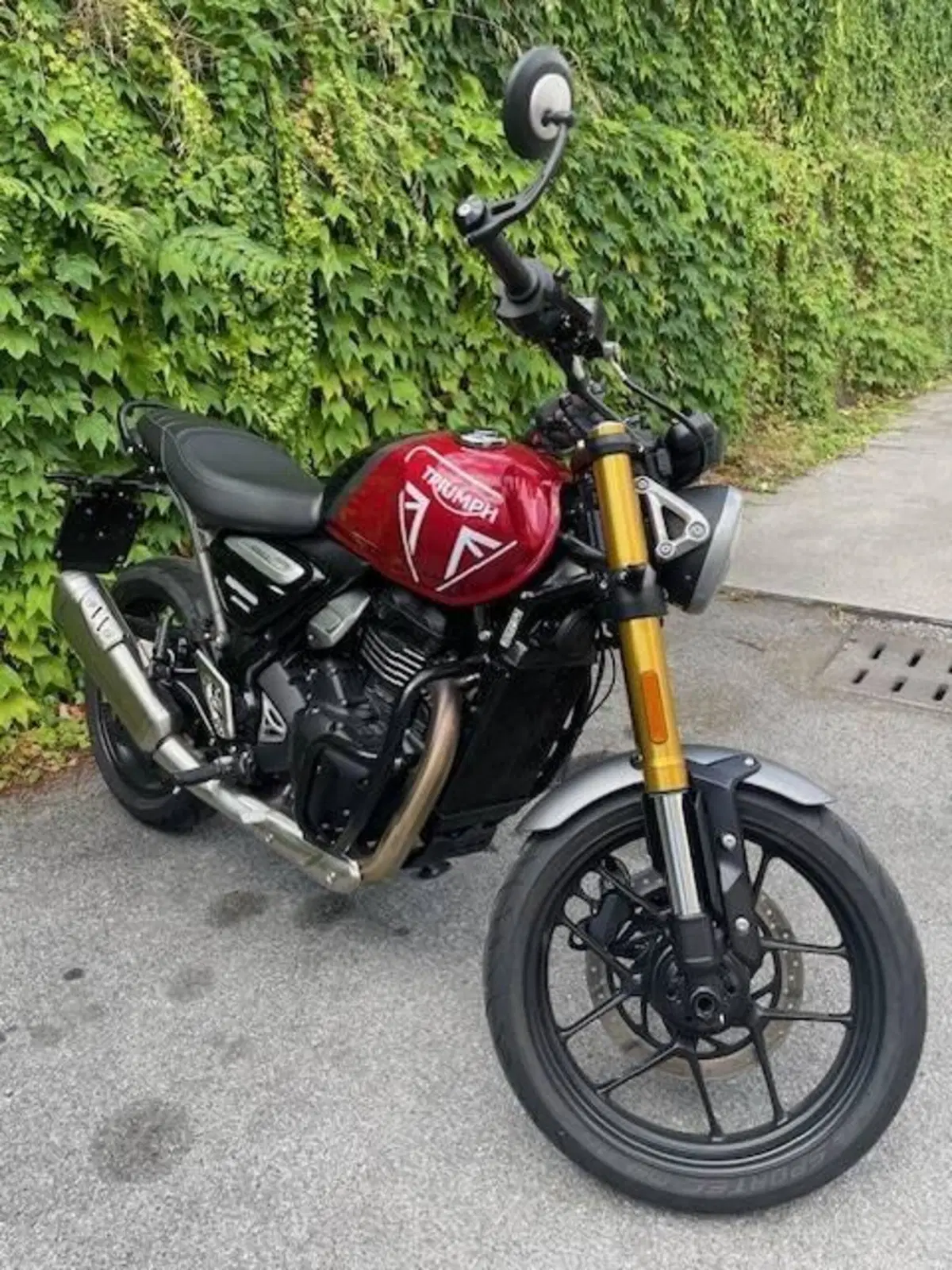 Triumph Speed 400 (2024 - 26) (5)