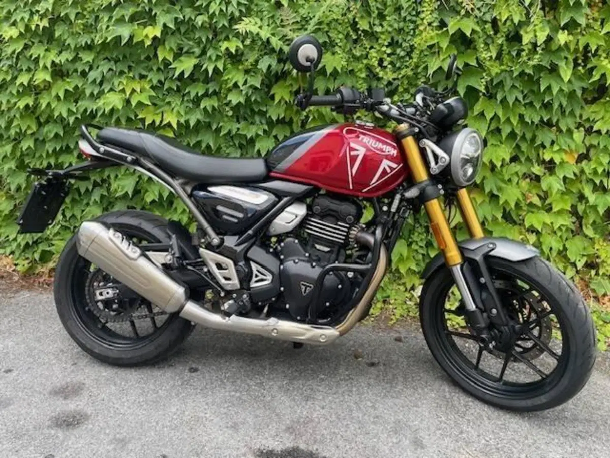 Triumph Speed 400 (2024 - 26) (6)