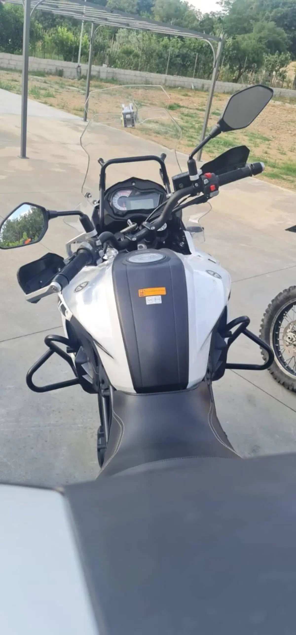 Benelli TRK 502X (2021 - 26) (9)