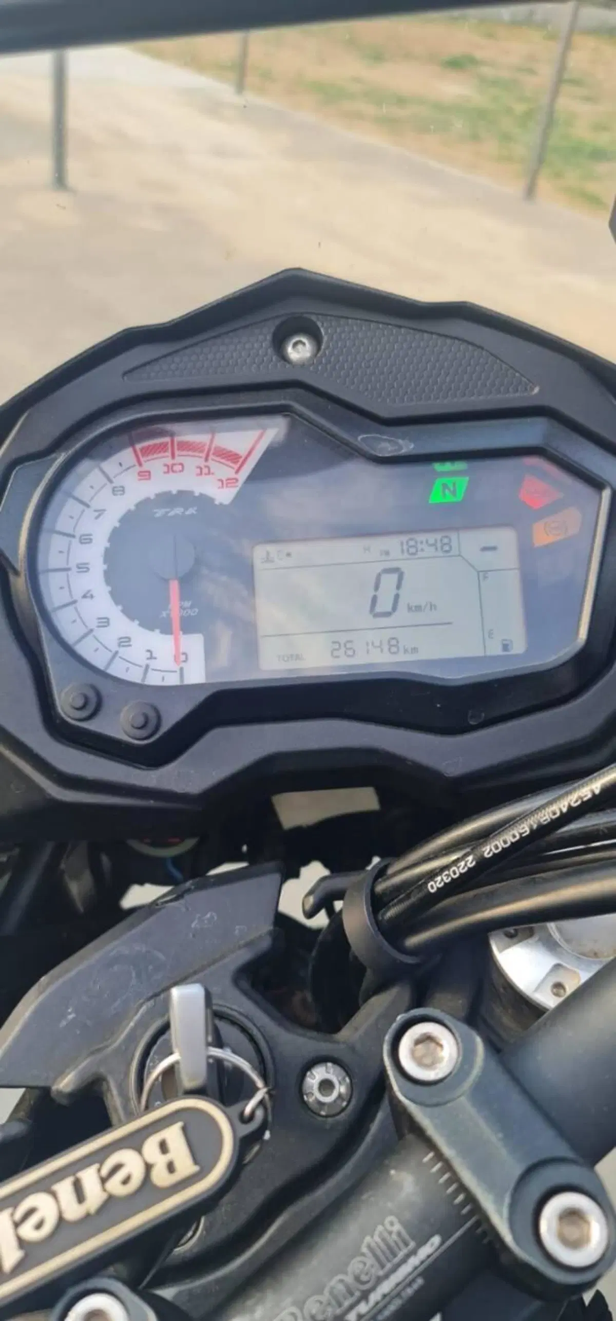Benelli TRK 502X (2021 - 26) (11)